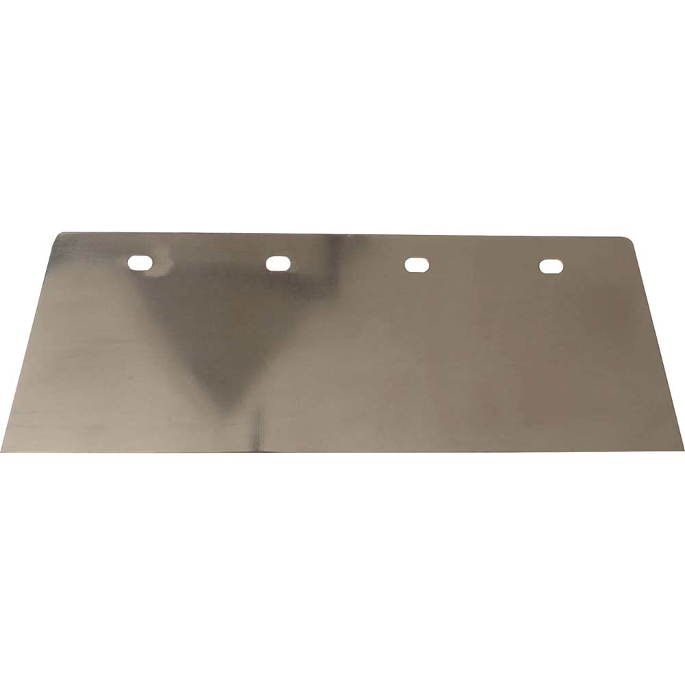 Roughneck Spare Stainless Steel Floor Scraper Blade 12"