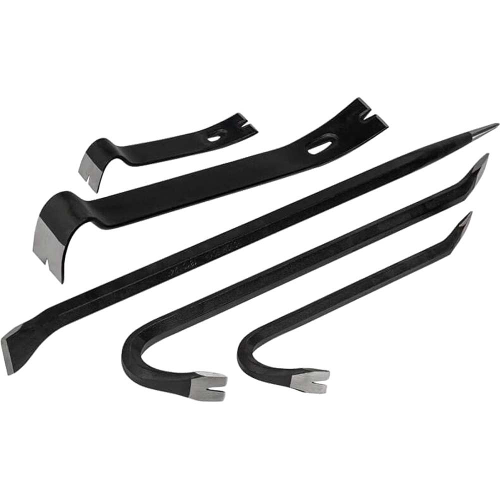 Image of Roughneck 5 Piece Multi Purpose Bar Set