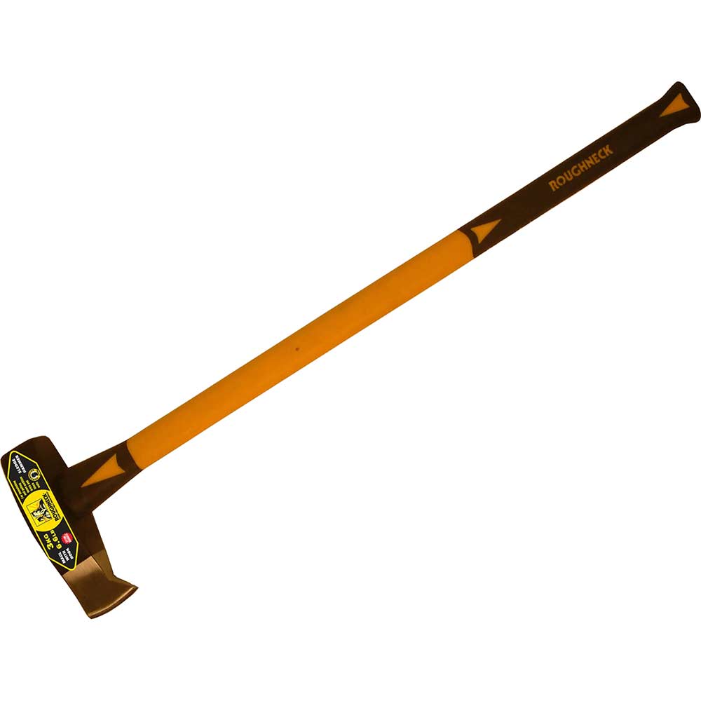 Roughneck Builders Demolition Maul with Fibre Glass Handle 3kg / 6.6lb