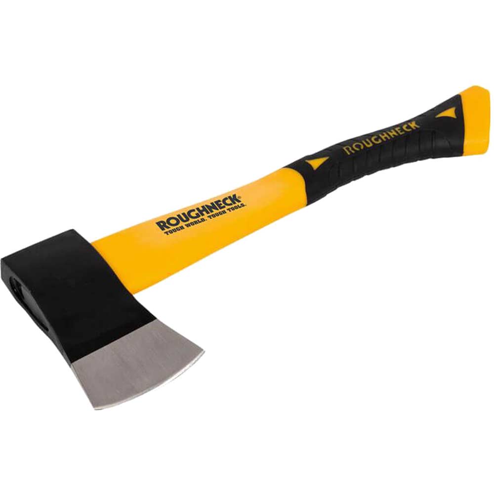 Roughneck Axe with Fibreglass Handle 1 1/4Lb 370mm