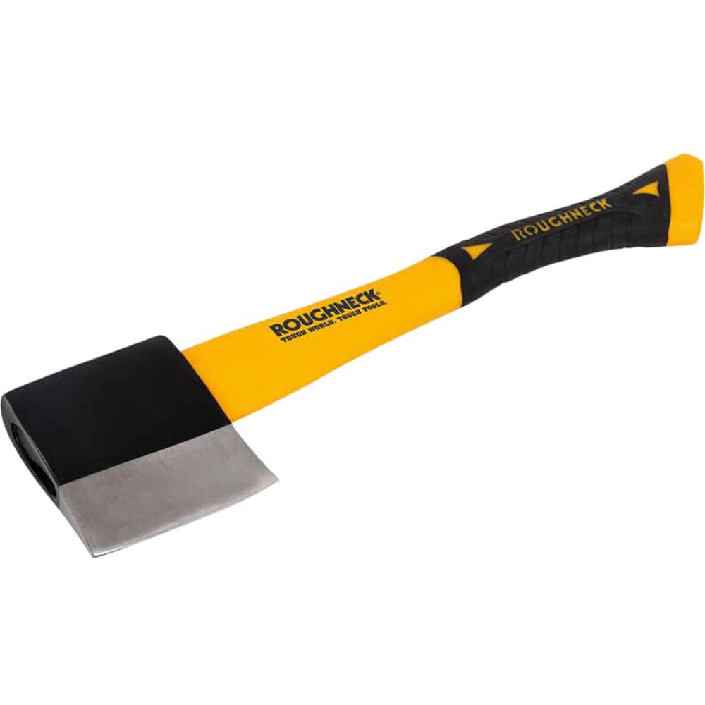 Roughneck Kindling Splitter Axe with Handle 2 1/2Lb 16"