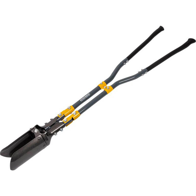 Roughneck Heavy Duty Post Hole Digger 1510mm