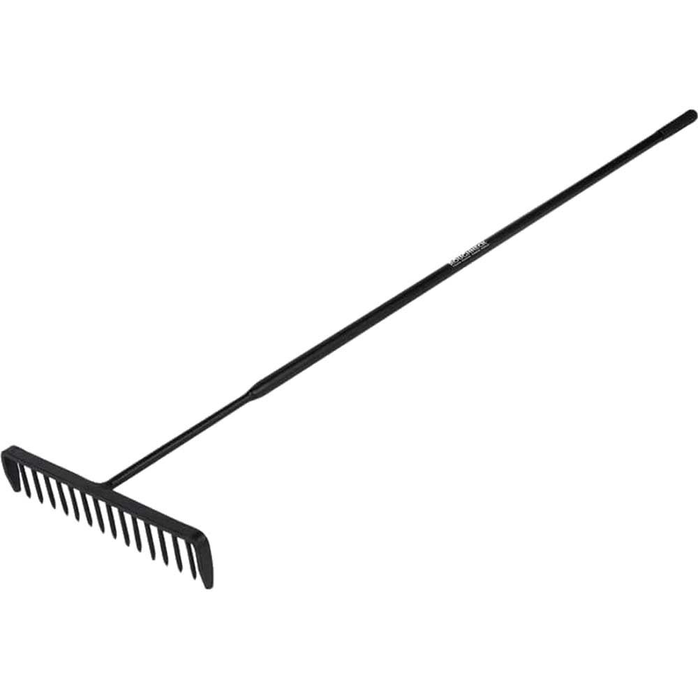 Roughneck Tarmac Rake with 1675mm Handle