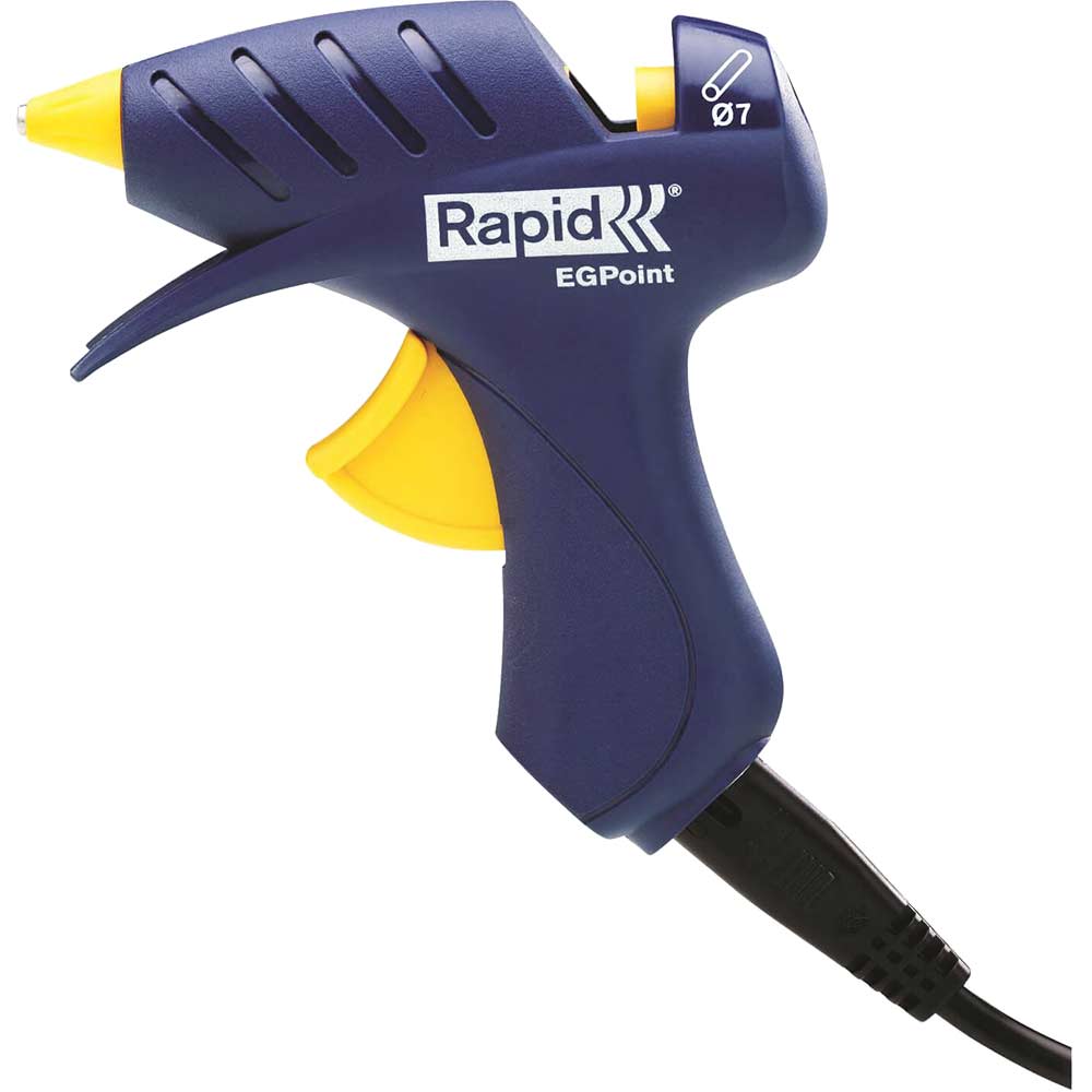 Rapid Diy Glue Gun 25w 240v