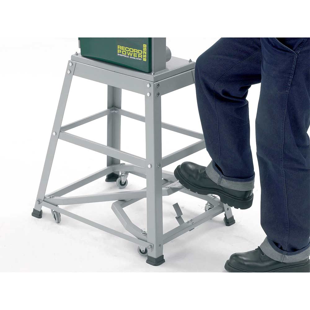 Image of Record Power Stand & Wheelkit For BS250