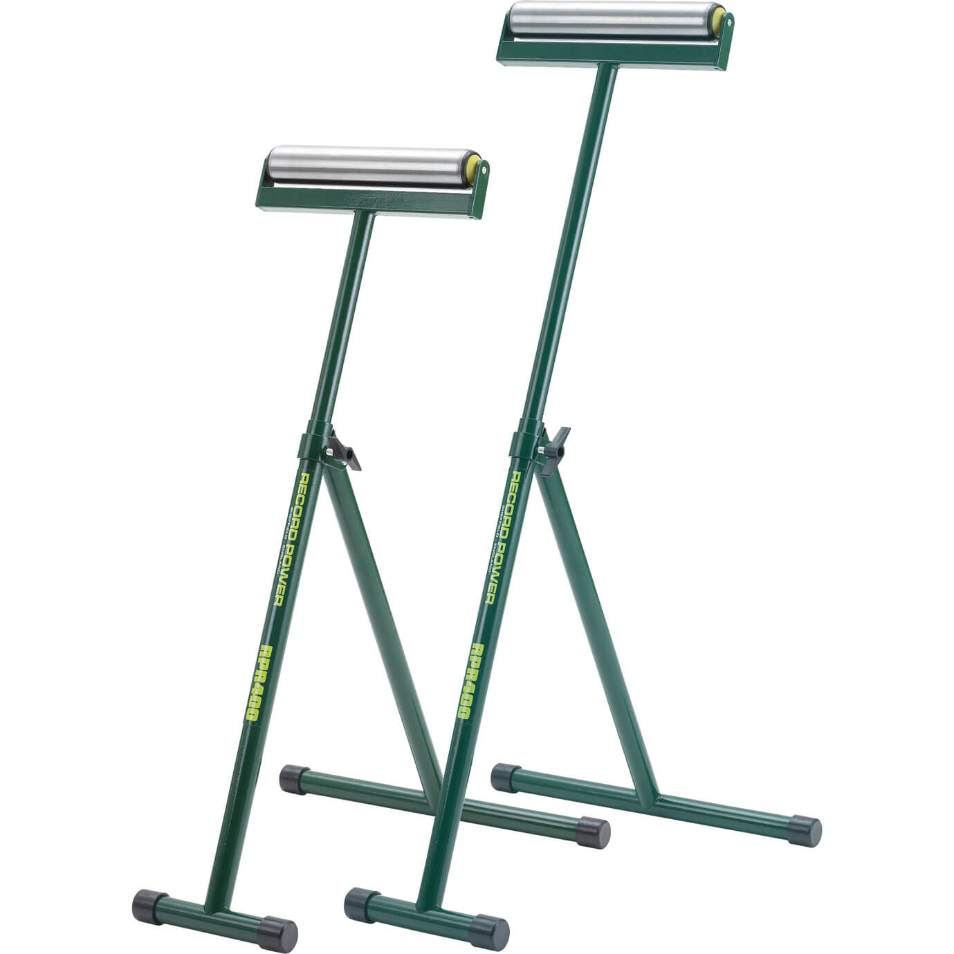 Record Power Pair Roller Stands