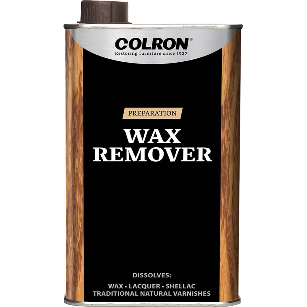 Image of Ronseal Colron Wax Remover 500ml