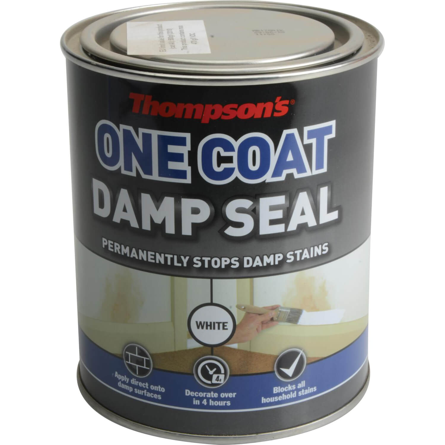 Ronseal One Coat Damp Seal 2.5 Litre