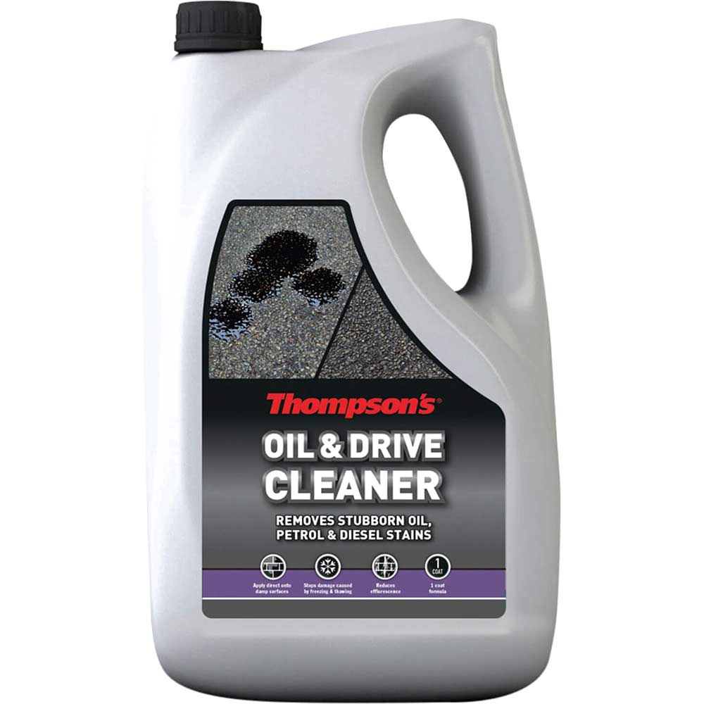 Image of Ronseal Oil & Drive Cleaner 1 Litre