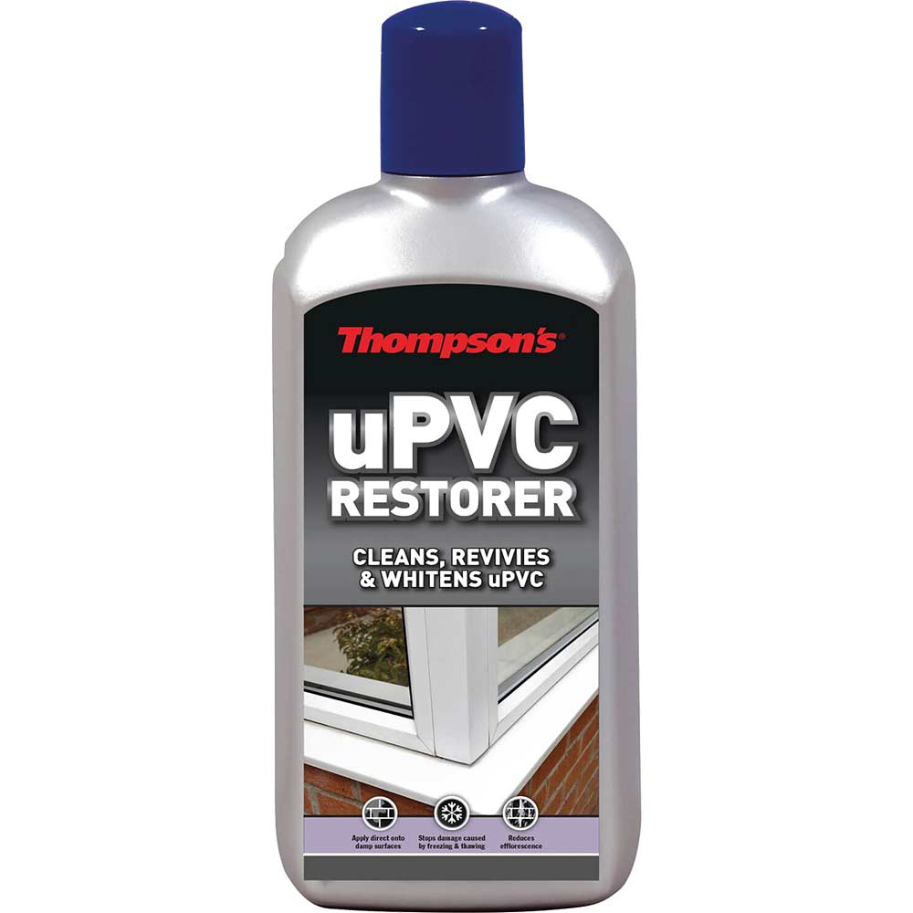 Ronseal Thompsons UPVC Restorer 480ml