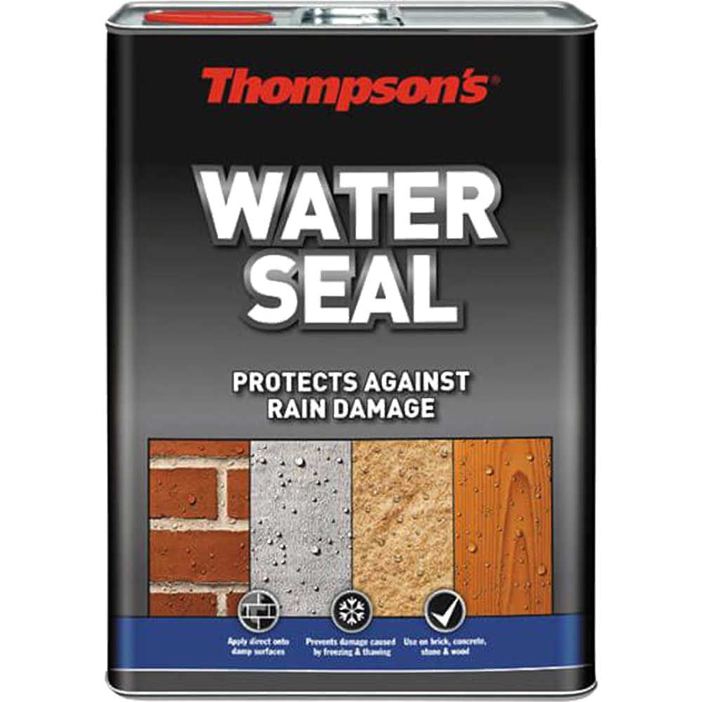 Ronseal Thompsons Water Seal 5 Litre