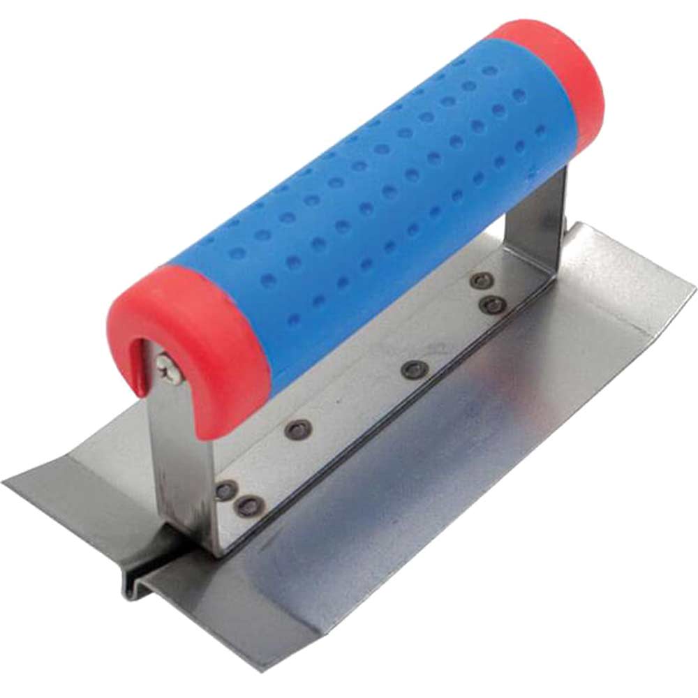 Image of Rst Soft Touch Groover Trowel 6 x 3&quot;