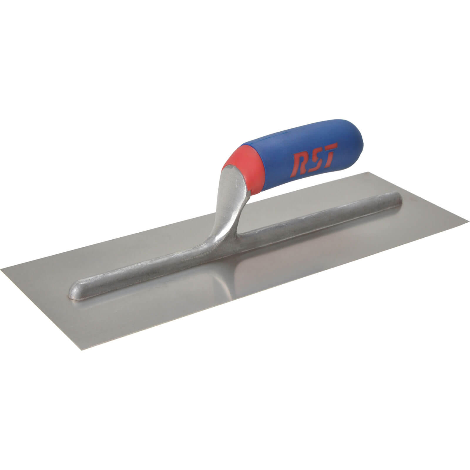 RST Softgrip Stainless Steel Finishing Trowel 14" x 4 3/4"