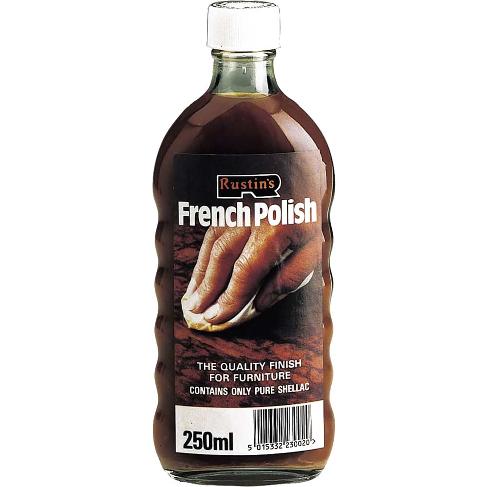 Image of Rustins French Polish 500ml