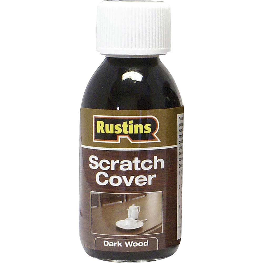Image of Rustins Scratch Cover Dark 125ml