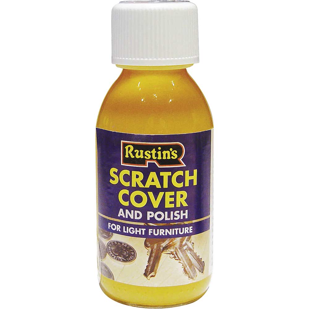 Rustins Scratch Cover Light 250ml
