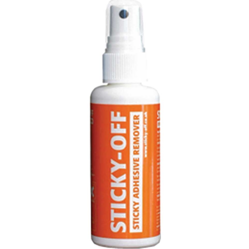 Rustins Sticky-Off 60ml for Removing Sticky & Tacky Substances