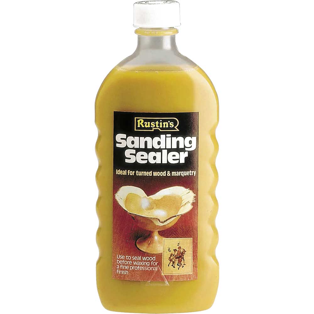 Image of Rustins Sanding Sealer 500ml