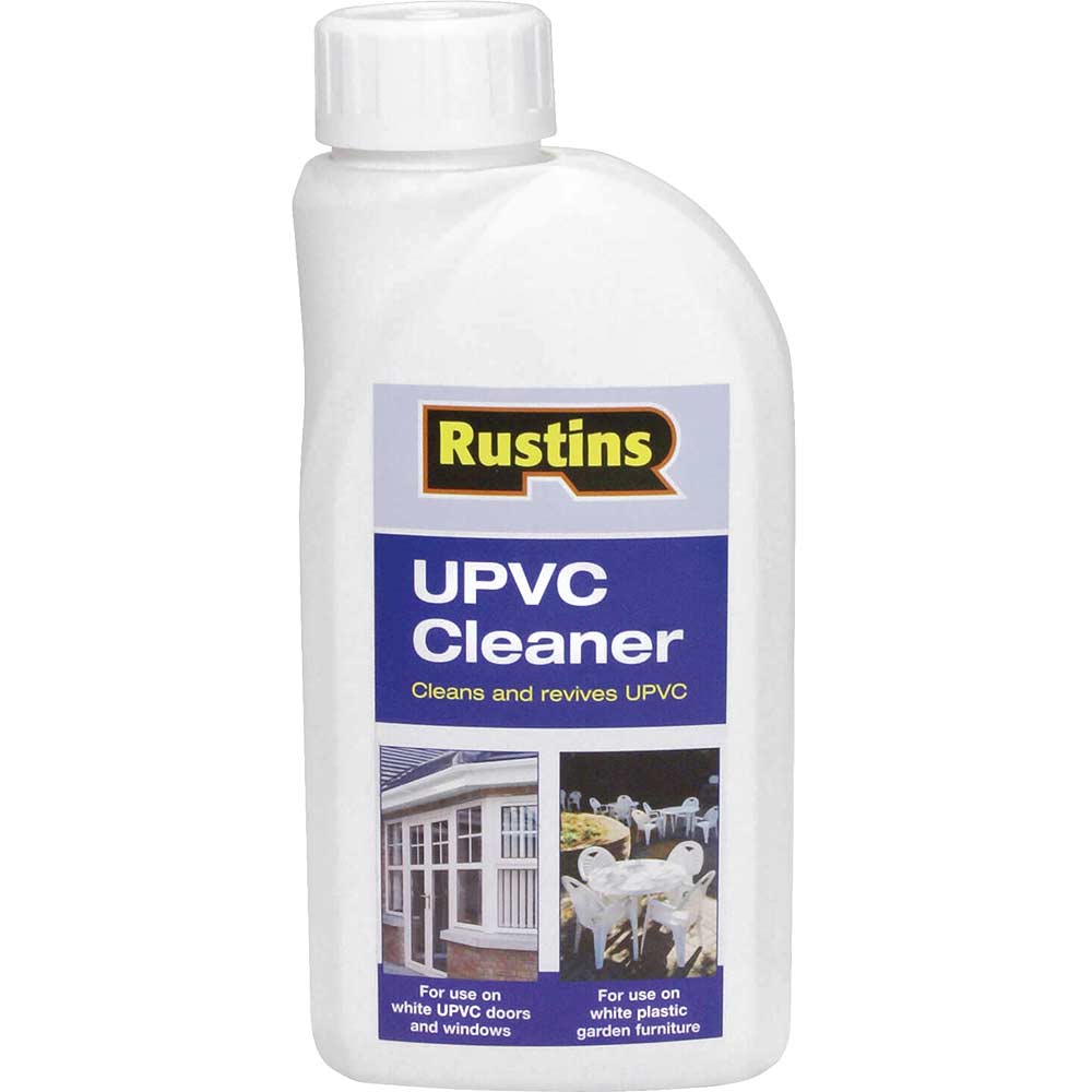 Image of Rustins UPVC Cleaner 500ml