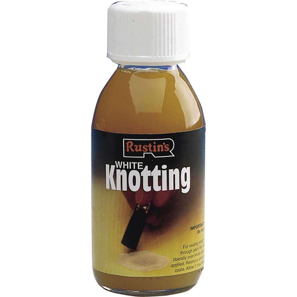 Image of Rustins Knotting White 125ml