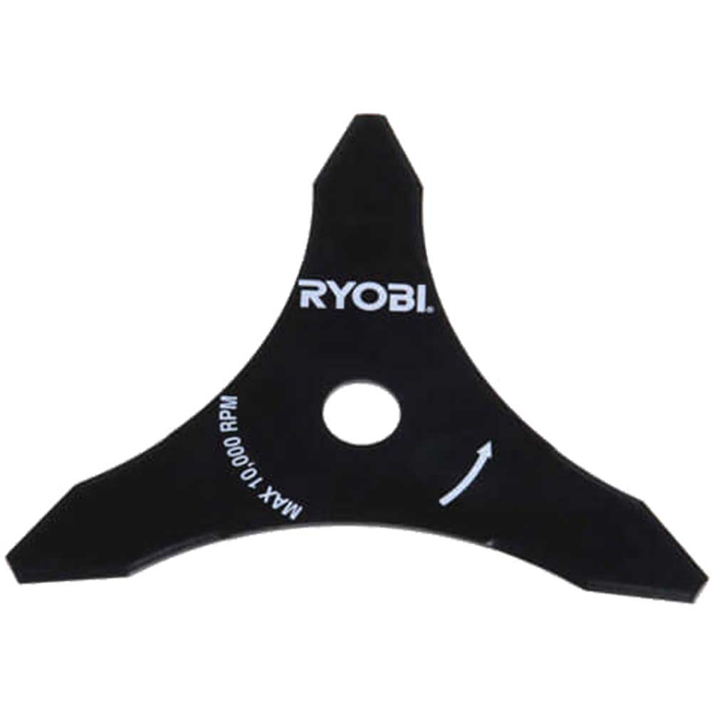 Ryobi LTA034 Replacement Tri Arc Cutting Blade for RBC40SB, RBC52SB & RBC52FSB Brush Cutters