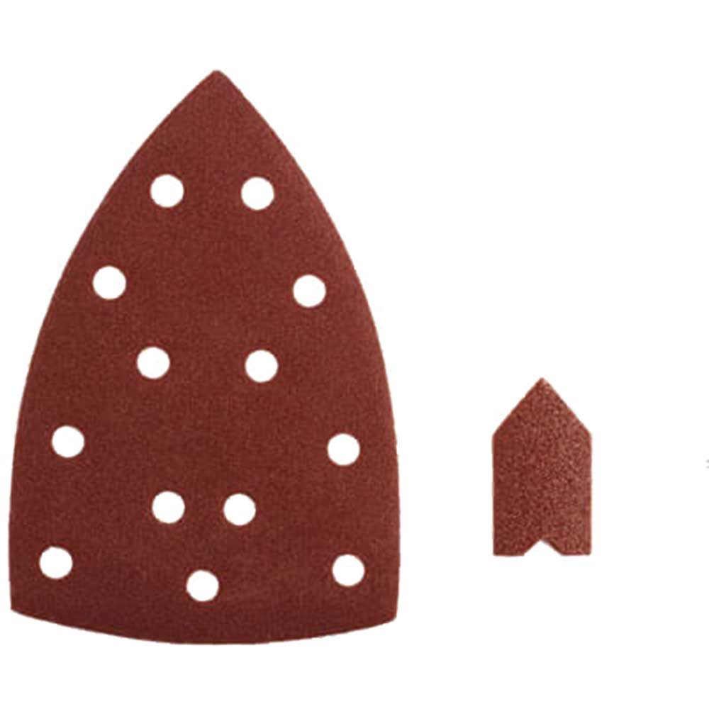 Image of Ryobi Assorted Sanding Sheets for EPS80RS Delta Sander Pack of 20
