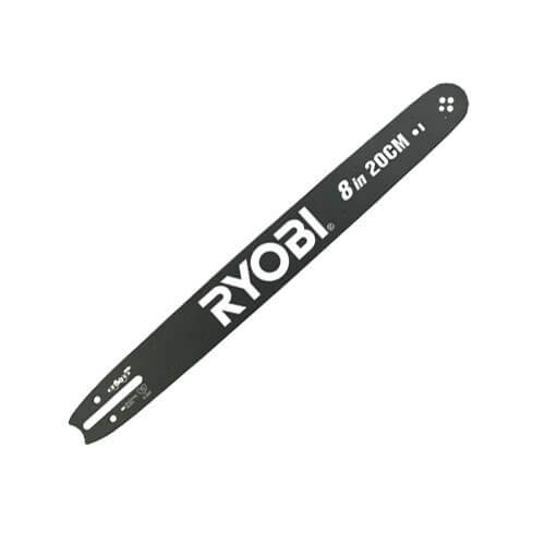 Ryobi RAC235 20cm / 8&quot Replacement Bar for OPP1820 Pole Tree Pruner Saw