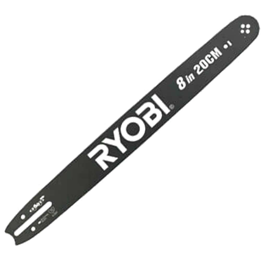 Image of Ryobi RAC235 20cm / 8&quot; Replacement Bar for OPP1820 Pole Tree Pruner Saw