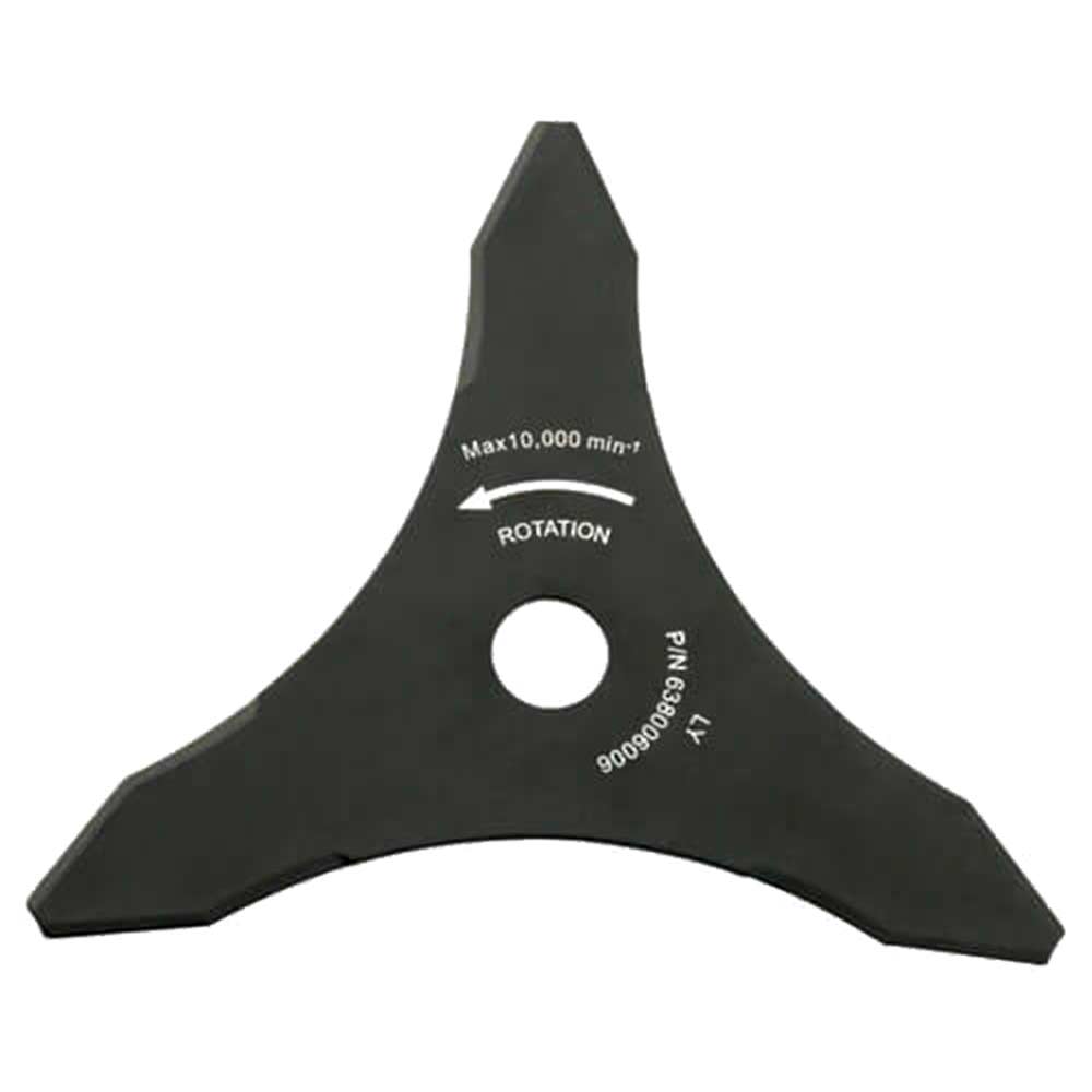 Ryobi RAC117 Replacement Tri-Arc Brush Cutter Blade for RBC36 36v Brush Cutter, 26cc, 30cc, 25.4cc 4