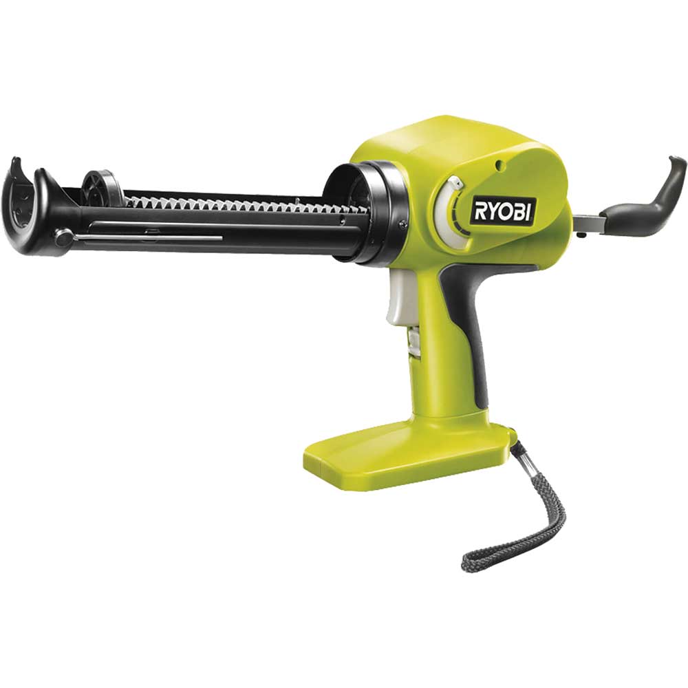 Image of Ryobi CCG1801MHG ONE+ 18v Cordless Caulking Gun without Battery or Charger - Requires Separate ONE+ Battery & Charger