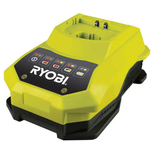 Ryobi BCL14181H Super Charger for Ryobi ONE+ 18v NiCD & Lithium Ion Batteries