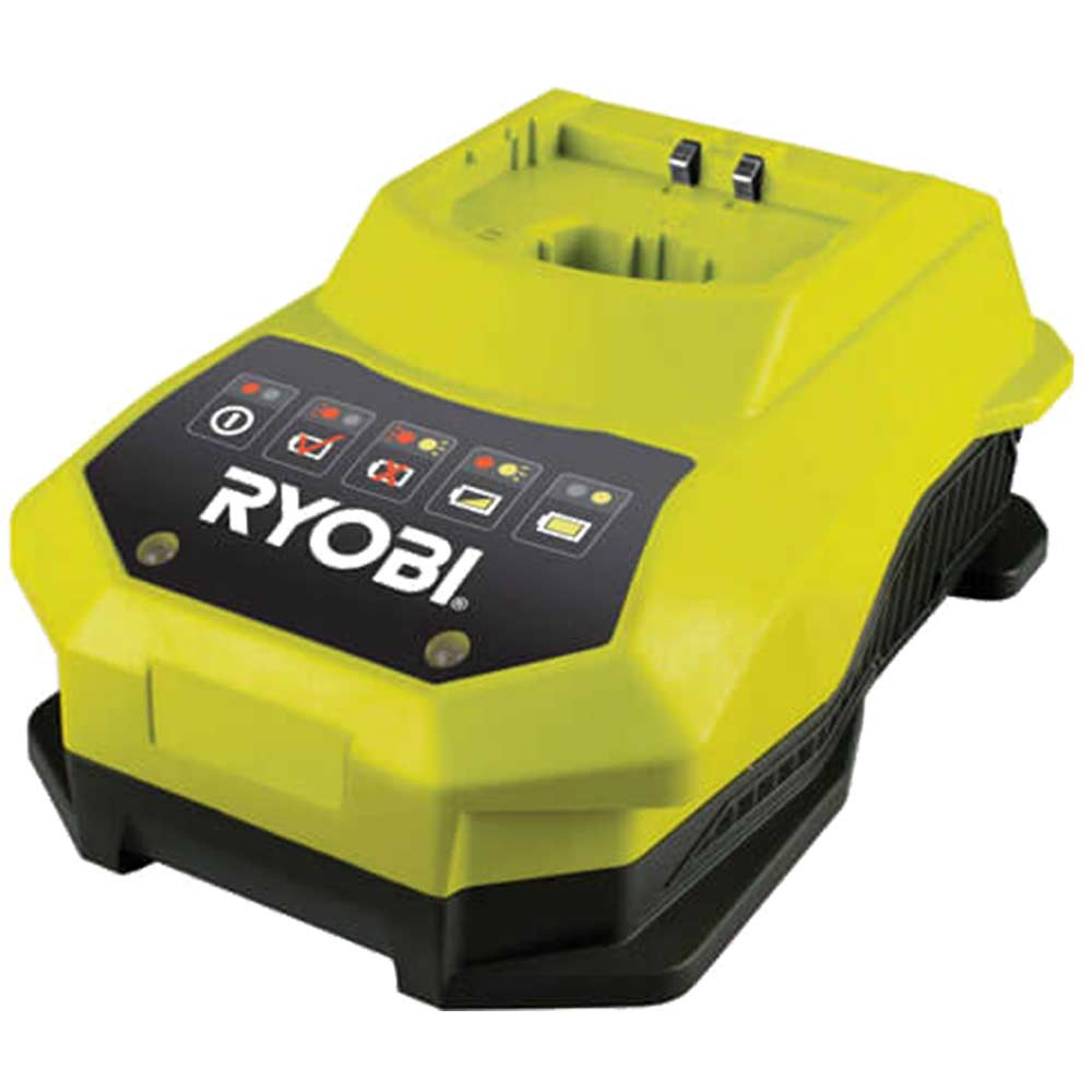 Image of Ryobi BCL14181H Super Charger for Ryobi ONE+ 18v NiCD & Lithium Ion Batteries