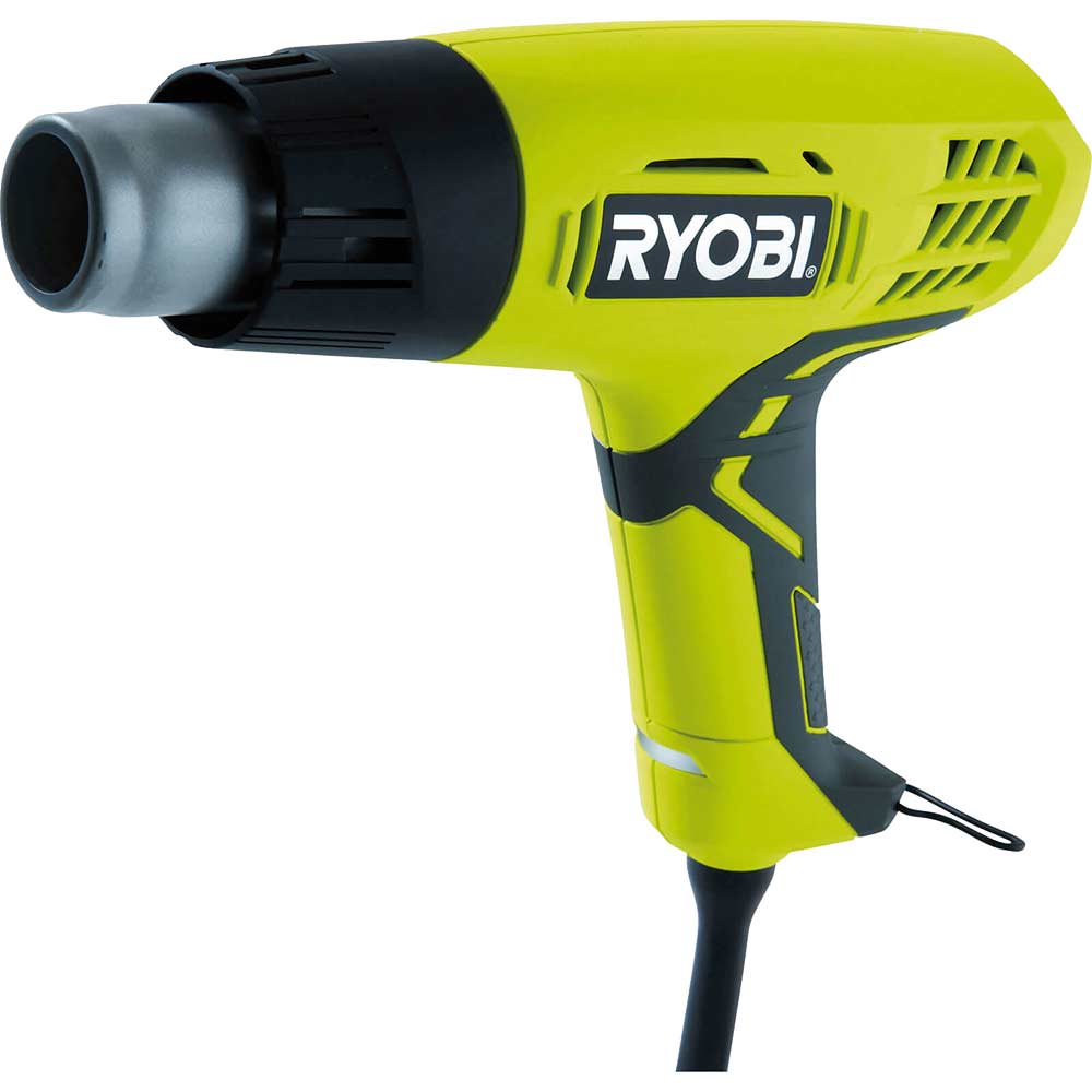 Ryobi EHG2000 Hot Air Gun / Heat Gun 60-600° 2000w 240v