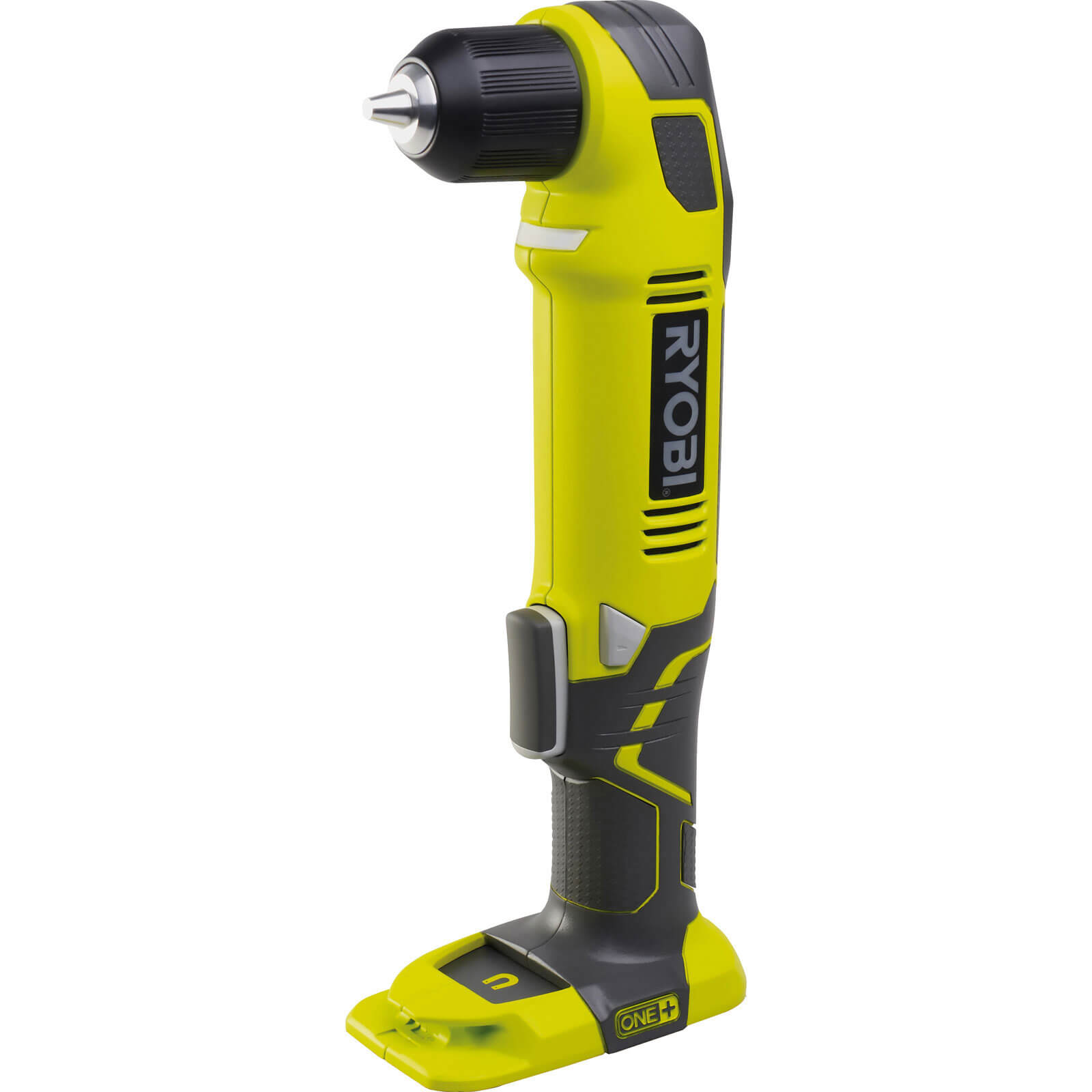 Ryobi RAD1801M ONE+ 18v Cordless Angle Drill without Battery or Charger - Requires Separate ONE+ Bat