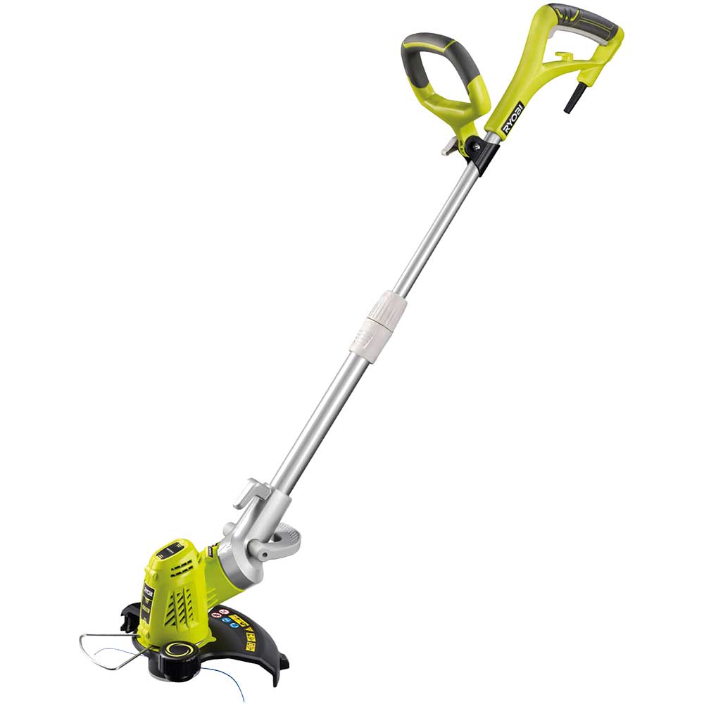 Ryobi RLT6030 Electric Grass Trimmer & Edger 300mm Cut Width 600w 240v