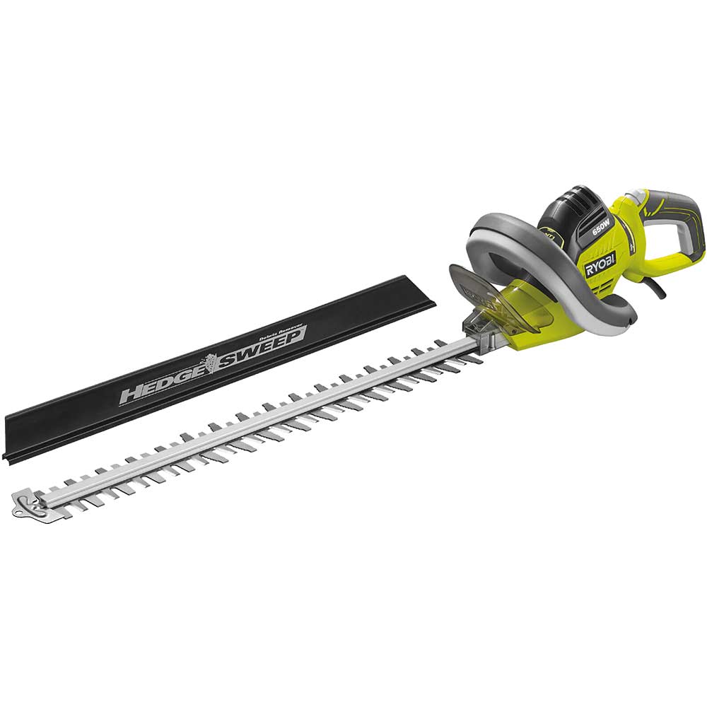 Ryobi RHT6560RL Electric Hedge Trimmer 600mm Blade Length 650w 240v