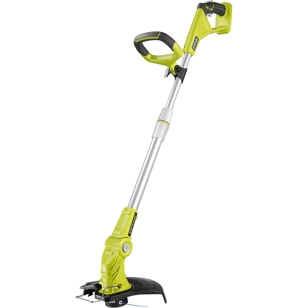 Image of Ryobi OLT1831S ONE+ 18v Cordless Grass Trimmer 300mm Cut Width without Battery or Charger - Requires ONE+ Battery/Charger