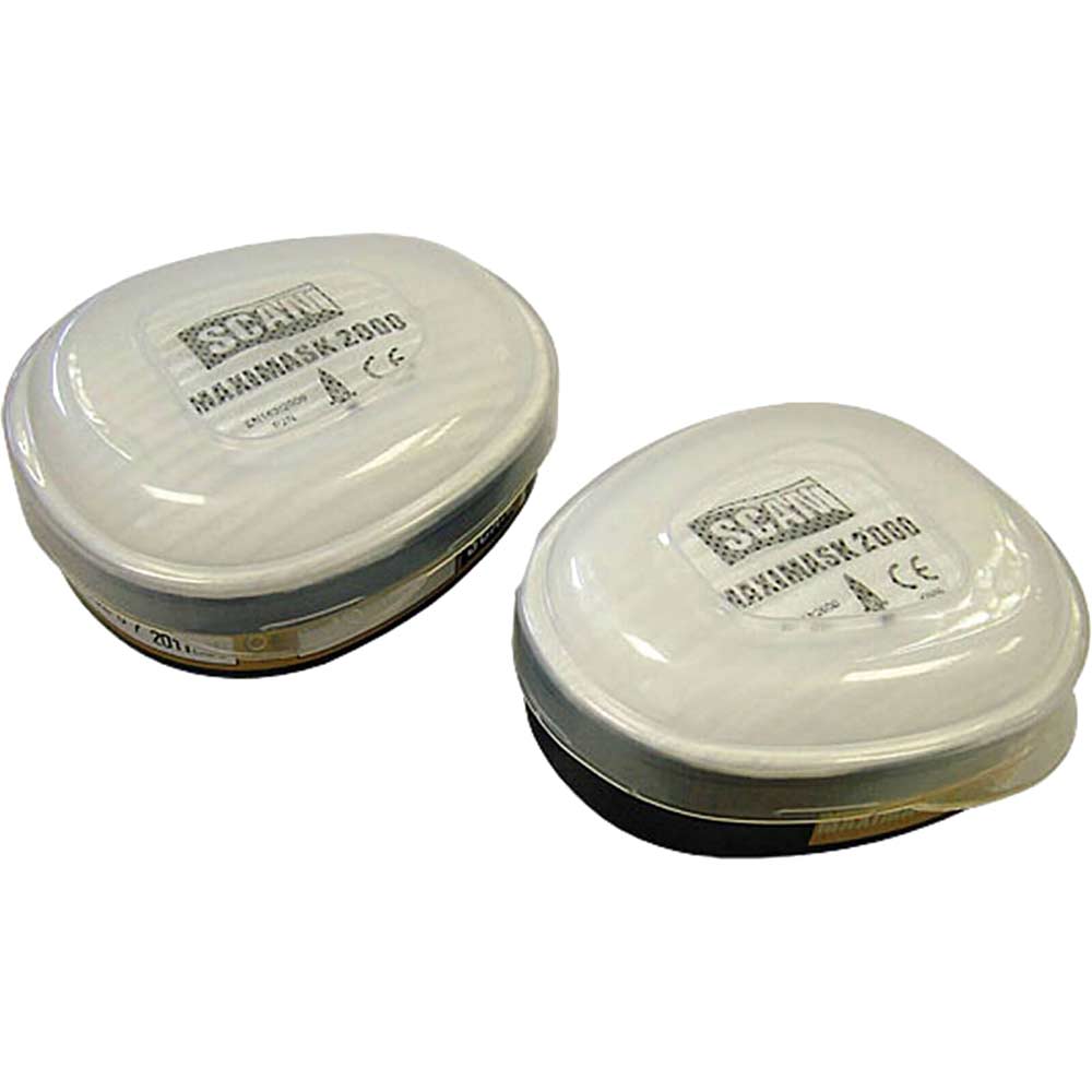 Image of Scan Twin Filter Cartridge P3