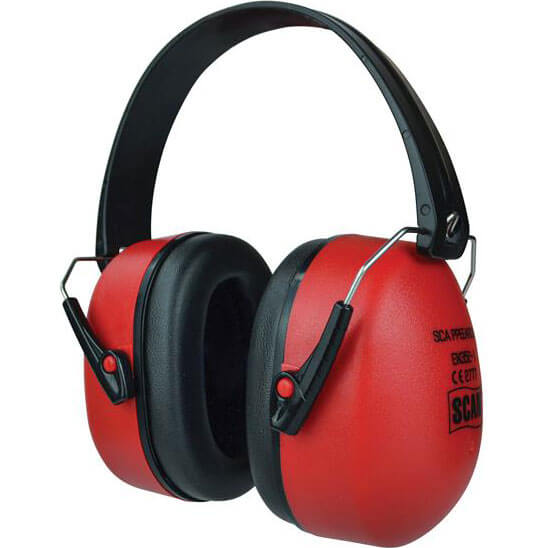 Scan Collapsable Ear Defenders