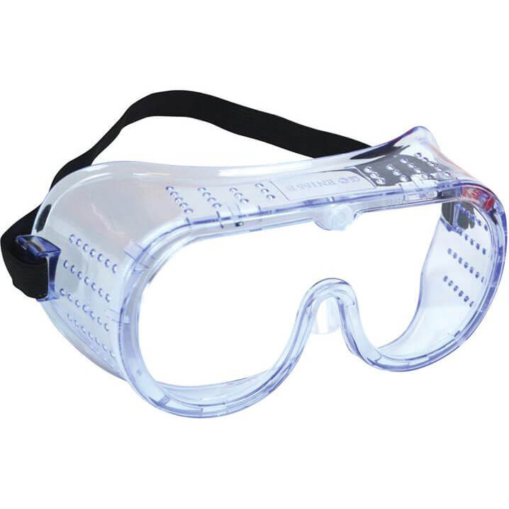 Scan Direct Vent Safety Goggles