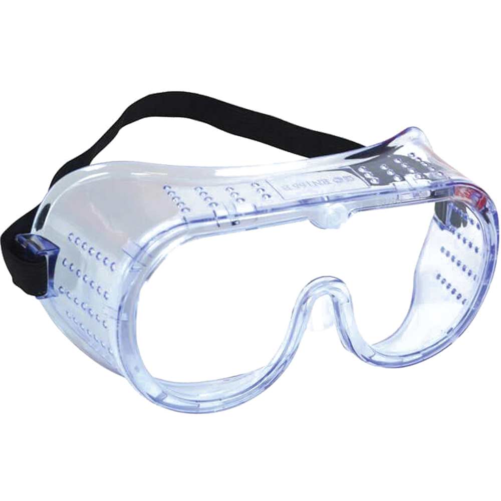 Scan Direct Vent Safety Goggles