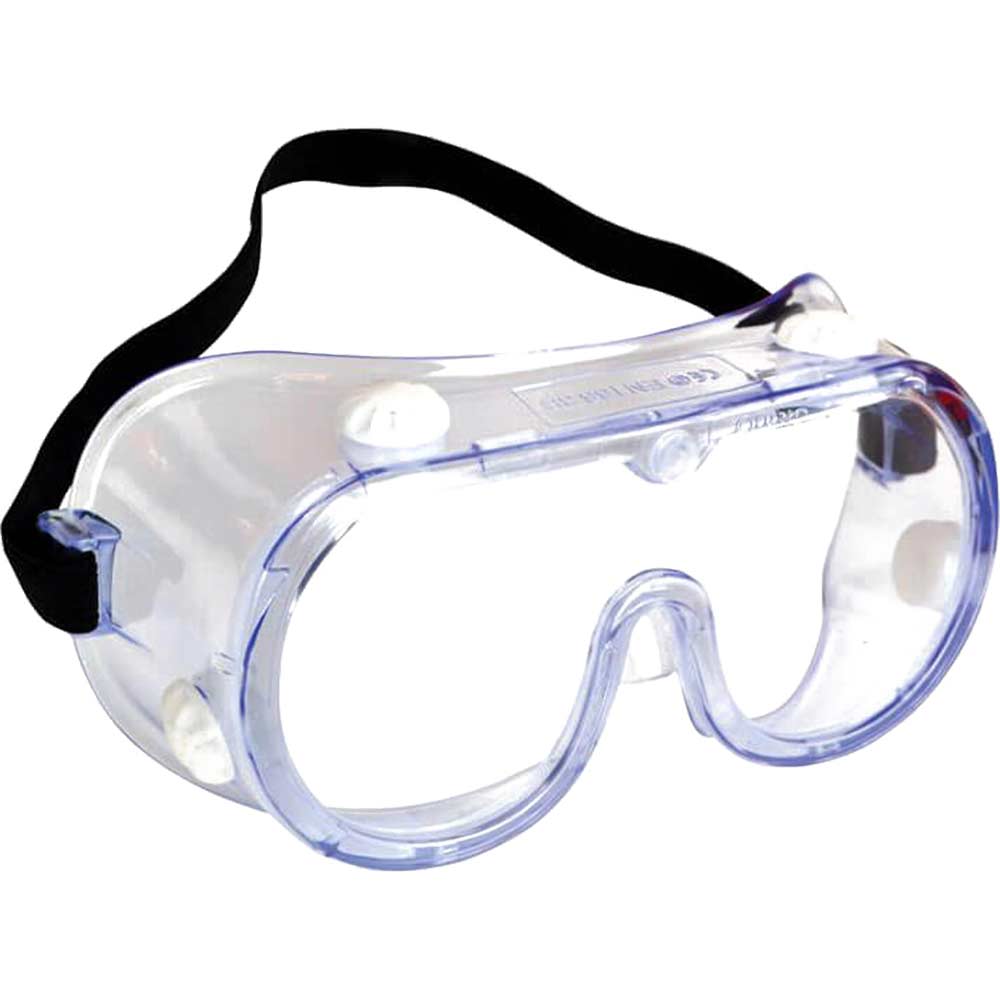 Scan Indirect Vent Safety Goggles