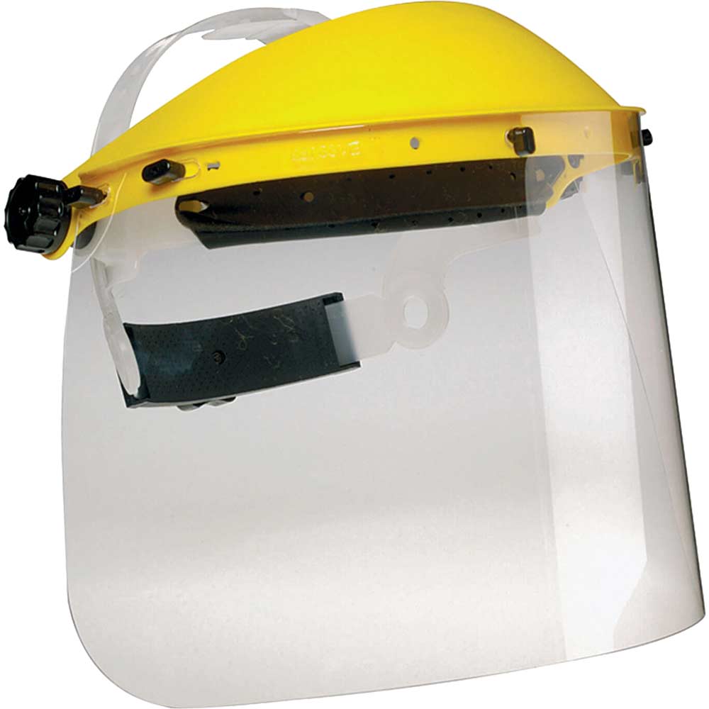 Image of Scan Standard Face Shield + Visor