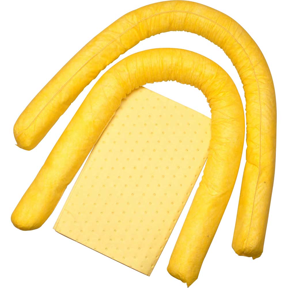 Image of Scan Chemical Spill Kit 18 Litre