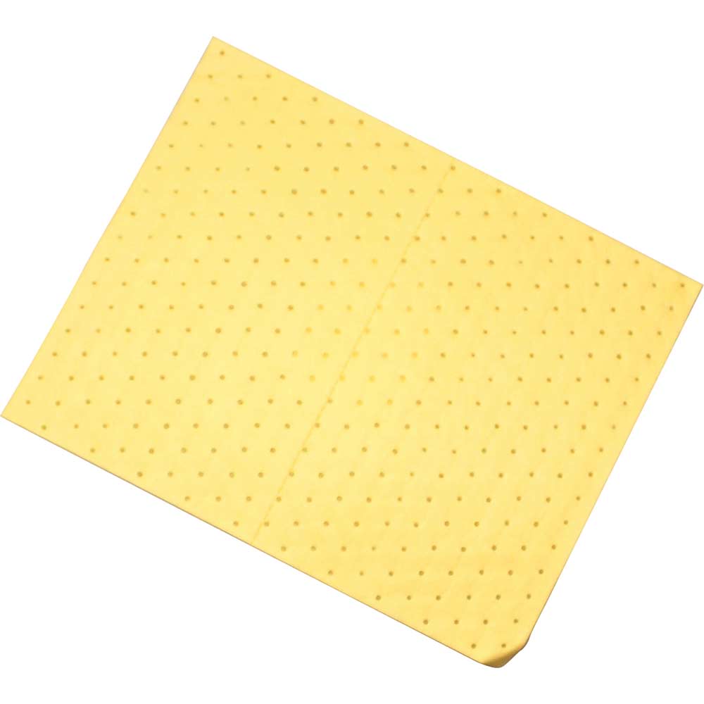Image of Scan Chemical Absorbent Pads Pack of 10