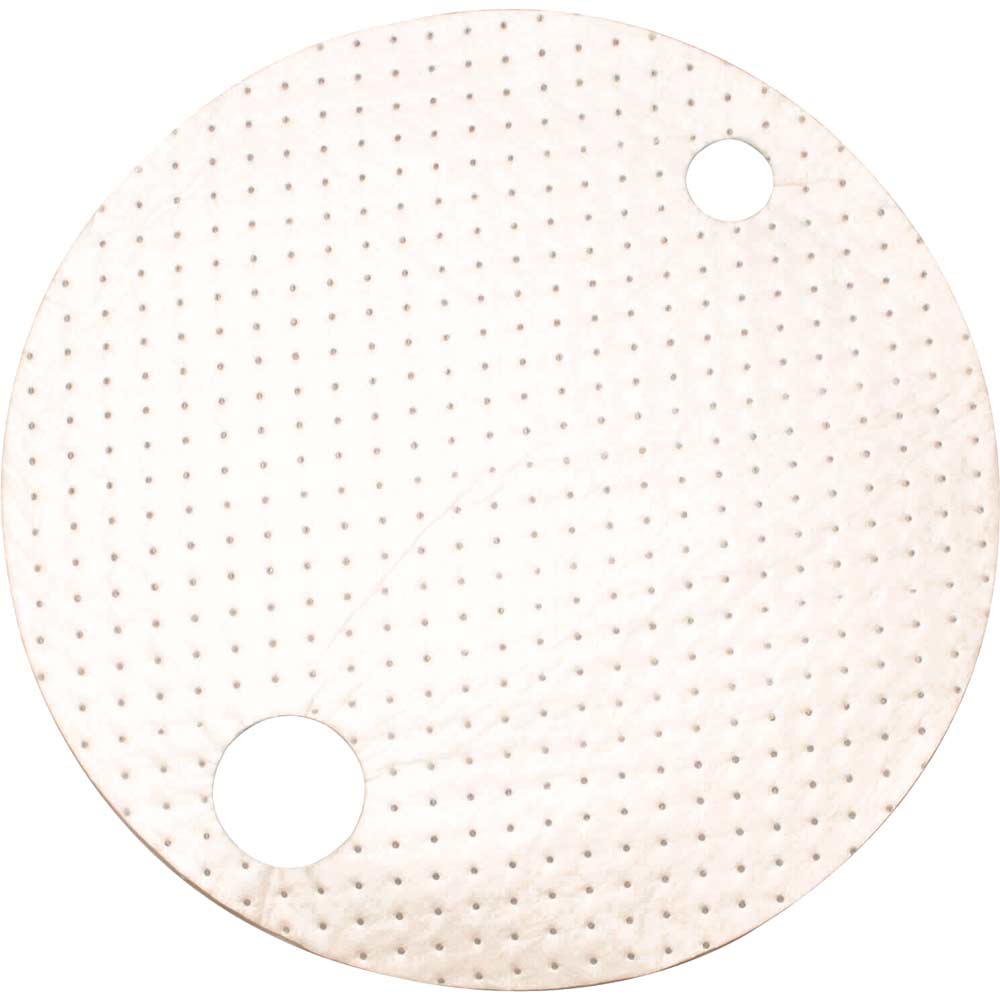 Scan Drum Toppers Absorbent Pads Pack of 5