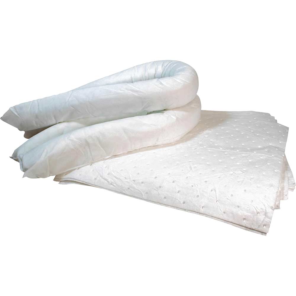 Image of Scan Oil & Fuel Spill Kit 18 Litre