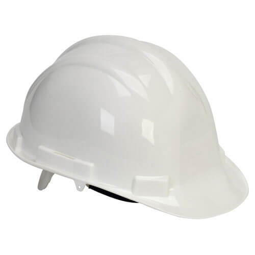 Standard Safety Hard Hat White