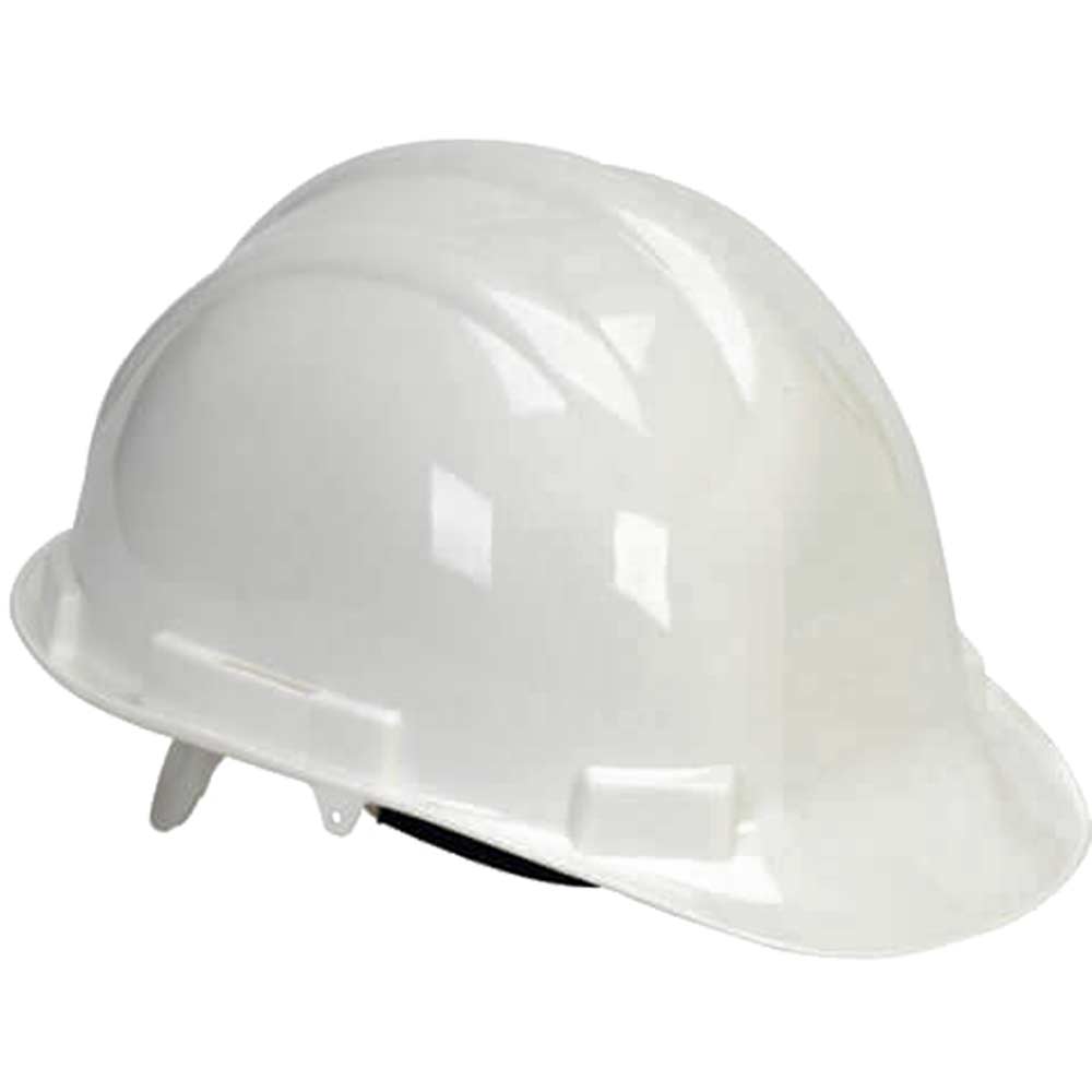 Standard Safety Hard Hat White