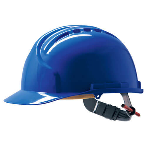 Standard Safety Hard Hat Blue